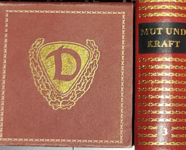 Erich Mielke - Erich Mielke - Mut und Kraft (minik�nvy)