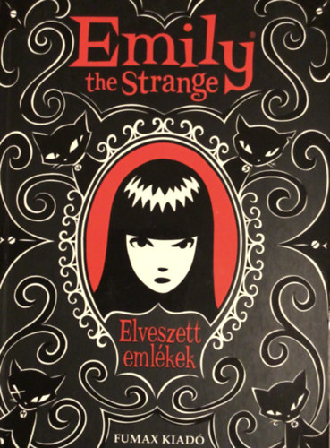 Rob Reger; Jessica Gruner - Emily the Strange: Elveszett emlkek