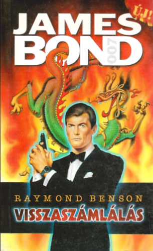 Raymond Benson - Visszasz�ml�l�s (James Bond)