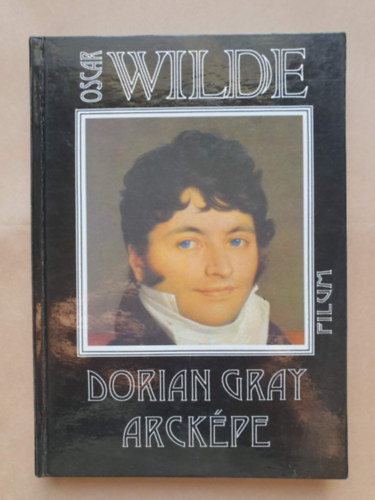 Oscar Wilde - Dorian Gray arckpe