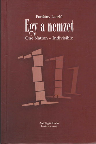 Pordny Lszl - Egy a nemzet (One Nation - Indivisible)