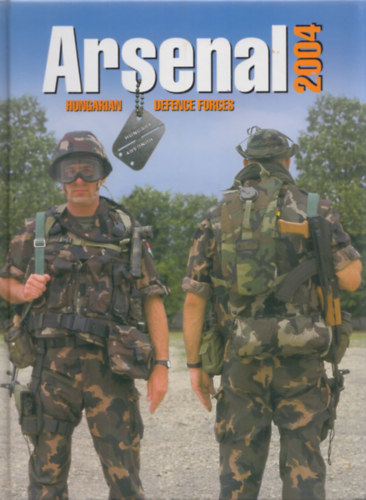 Arsenal 2004 (Hungarian Defence Forces)