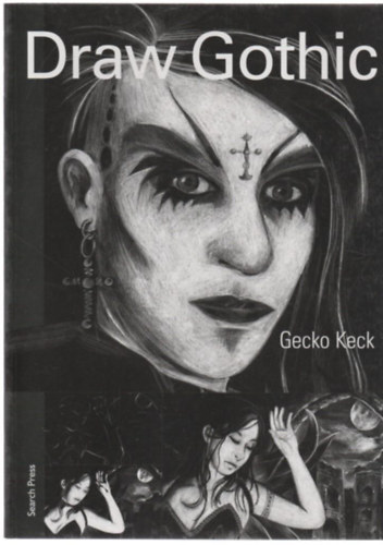 Gecko Keck - Draw Gothic