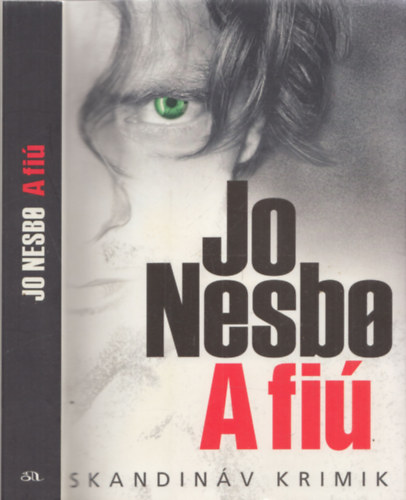 Jo Nesbo - A fi