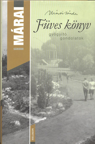 Mrai Sndor - Fvesknyv (Mrai)