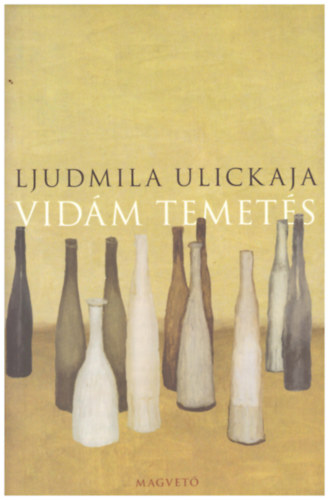 Ljudmila Ulickaja - Vidm temets