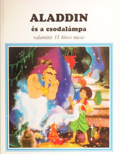 Dr. Marosi László - Aladdin és a csodalámpa