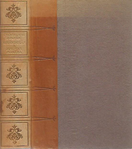 Tr�cs�nyi Zolt�n - Kir�ndul�s a magyar m�ltba (F�lb�r)