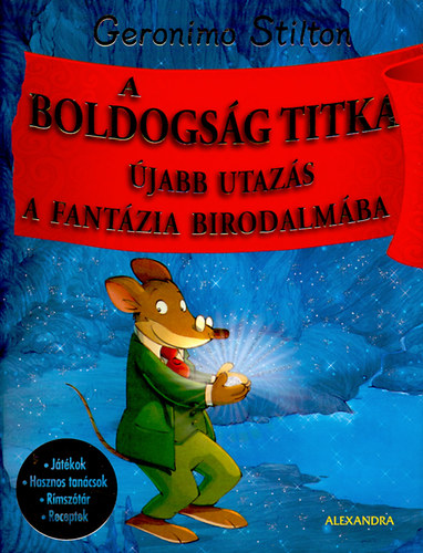 Geronimo Stilton - A boldogság titka
