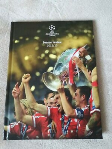 UEFA Champions League Season Review 2012/13