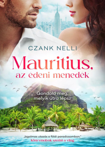 Czank Nelli - Mauritius, az �deni mened�k
