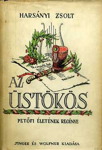 Hars�nyi Zsolt - Az �st�k�s I-III.