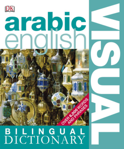 Simon Tuite - Bilingual Dictionary Visual Arabic English