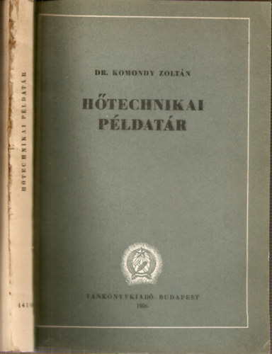 Dr. Komondy Zolt�n - H�technikai p�ldat�r (az:4410)