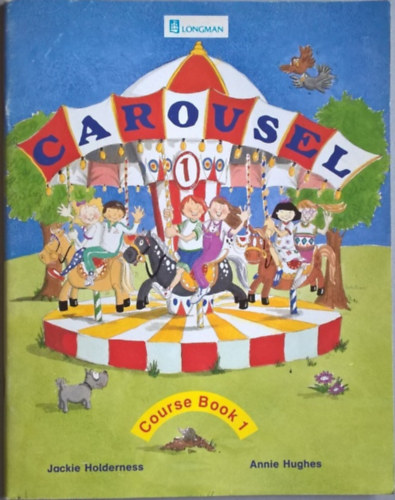 Jackie Holderness - Carousel Course Book 1