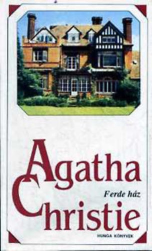 Agatha Christie - A ferde hz