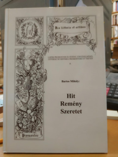 Bartos Mihly - Hit, Remny, Szeretet (Szimblumok a Budafok-felsvrosi temetben)