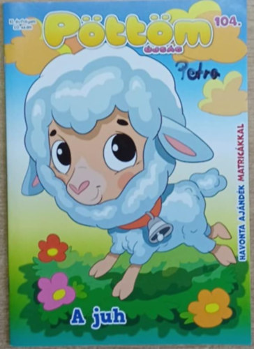 P�tt�m �js�g XI. �vfolyam 10. sz�m 104.