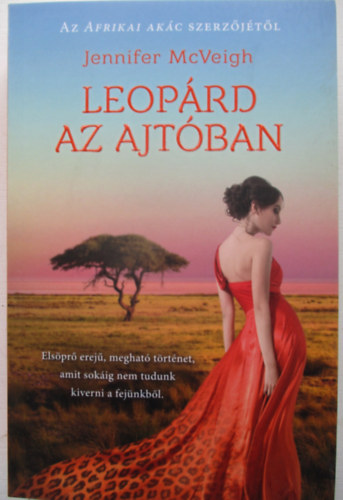 Jennifer McVeigh - Leoprd az ajtban