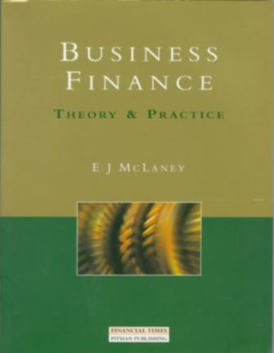 E J McLaney - Business Finance