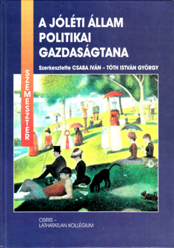 Csaba I.; Tth Istvn Gyrgy - A jlti llam politikai gazdasgtana