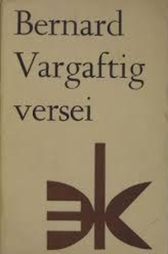 Bernard Vargaftig versei