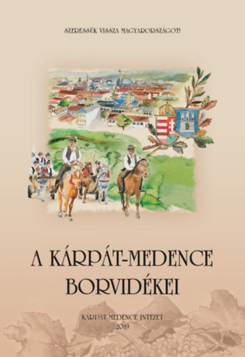 A Krpt-medence borvidkei