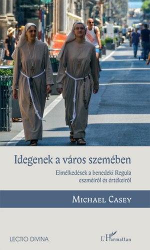 Michael Casey - Idegenek a v�ros szem�ben