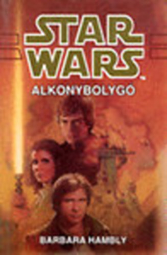Hambly Barbara - Star Wars-Alkonybolygó