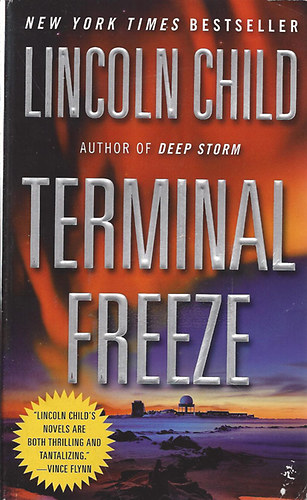 Lincoln Child - Terminal Freeze
