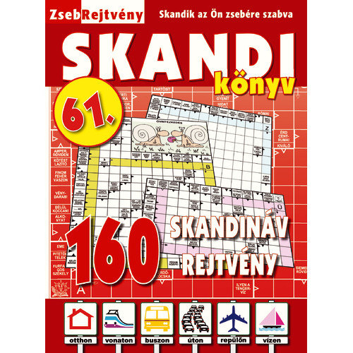 ZsebRejtvny Skandi knyv 61.