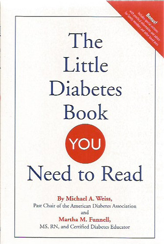 Michael Weiss - The Little Diabetes Book You Need to Read