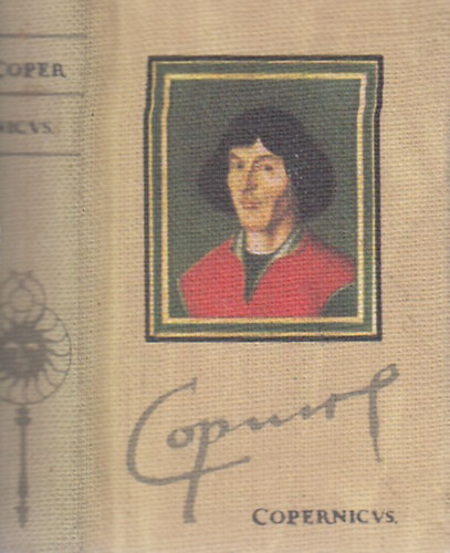 Nicolaus Copernicus (minikönyv)