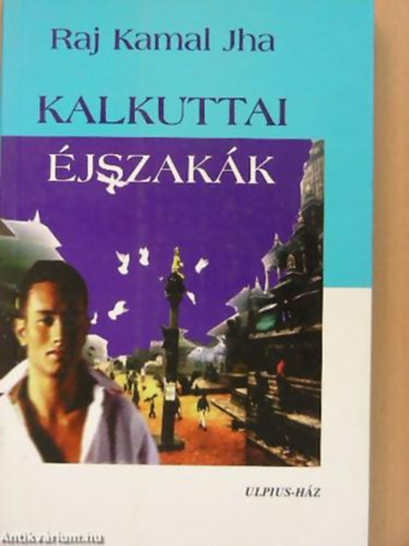 Raj Kamal Jha - Kalkuttai éjszakák
