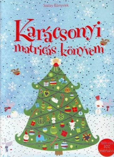 Karcsonyi matrics knyvem