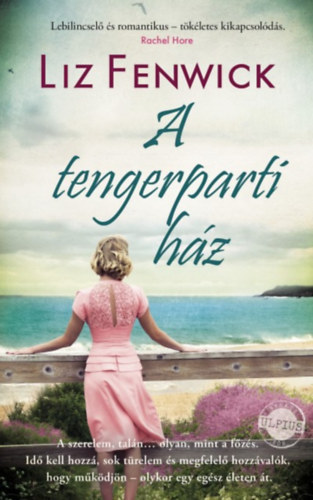 Liz Fenwick - A tengerparti hz