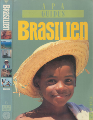 Edwin Taylor - Brasilien (APA Guide)- nmet nyelv