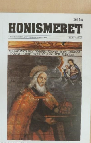 Honismeret 2012/6
