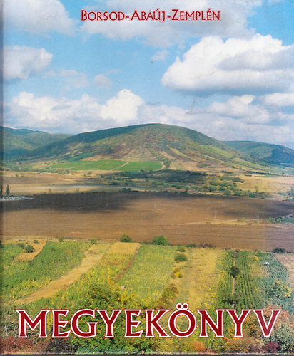 Viga Gyula  (szerk.) - Megyeknyv (Borsod-Abaj-Zempln)