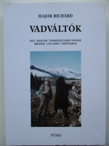 Major Richrd - Vadvltk