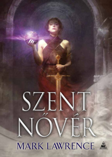 Mark Lawrence - Szent nvr