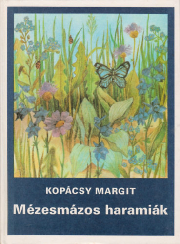 Kopcsy Margit - Mzesmzos haramik