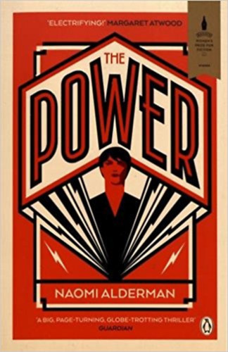 Naomi Alderman - The Power
