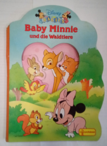 Disney's - Baby Minnie und die Waldtiere
