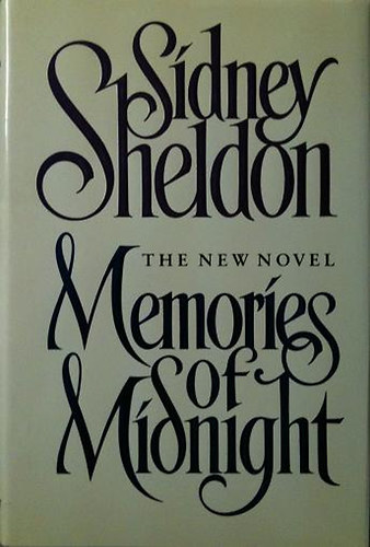 Sidney Sheldon - Memories of Midnight