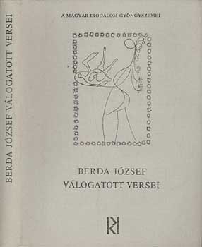 Berda József - Berda József válogatott versei