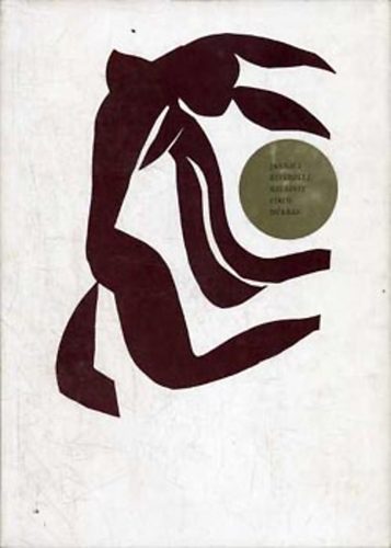 Jannisz Ritszosz - Kis szvit piros d�rban ( Matisse metszetnyom�s� rajzaival)