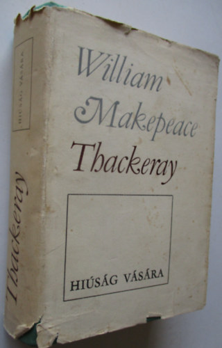 Thackeray - Hi�s�g V�s�ra