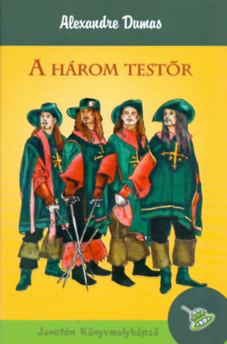 Alexandre Dumas - A hrom testr