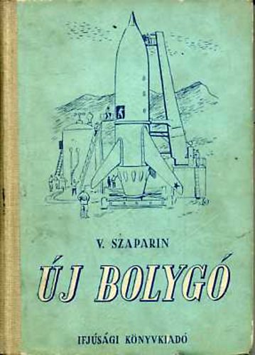 V. Szaparin - j bolyg